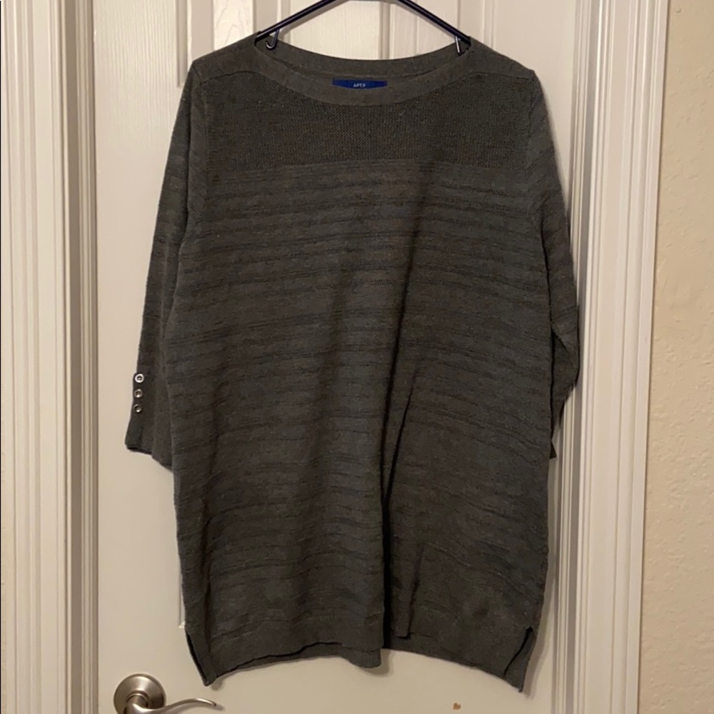 Apt 9 Sweater